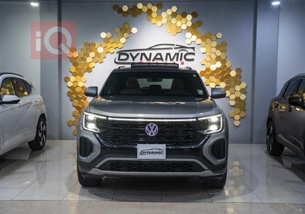 Volkswagen Atlas Cross Sport 2024 for sale in Iraq - Erbil